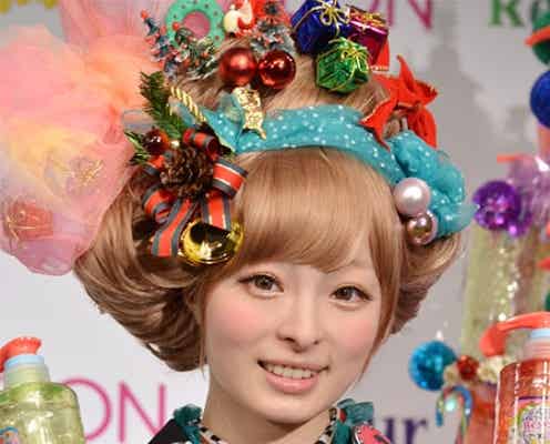 きゃりーぱみゅぱみゅ、世界規模の”きゃりーブーム”に「ついていけてない」