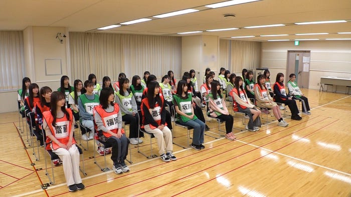 「OUT OF 48」第2話より(C)NTV