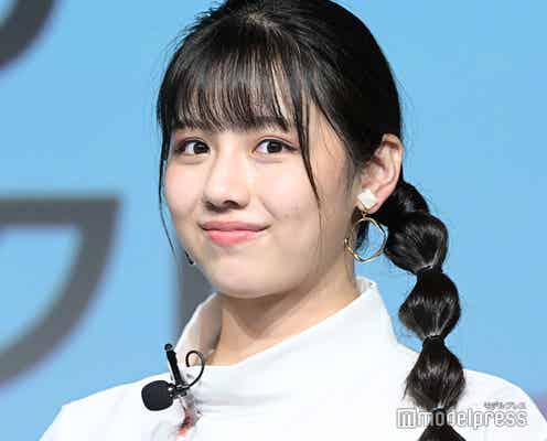 元日向坂46渡邉美穂、パラスポーツは「すごく奥深い」選手のプレー&心持ちに感激