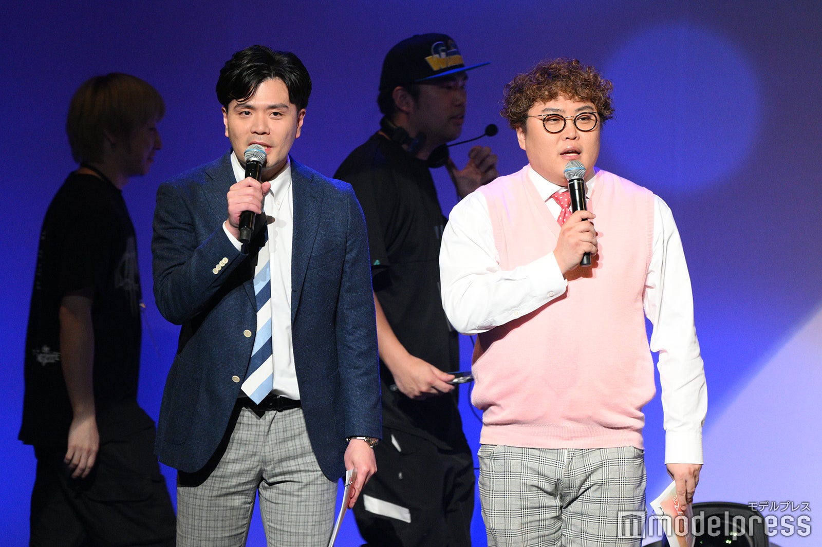 （C）モデルプレス