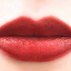 ZEESEA／Luxury Satin Lipstick／310使用 (C)メイクイット
