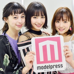 広瀬すずにサプライズ 中条あやみが涙 大原櫻子も参戦で 興奮でした 密着レポート モデルプレス