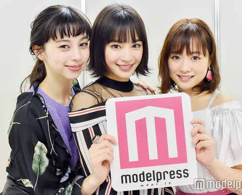 広瀬すずにサプライズ!中条あやみが涙!大原櫻子も参戦で「興奮でした!」<密着レポート>