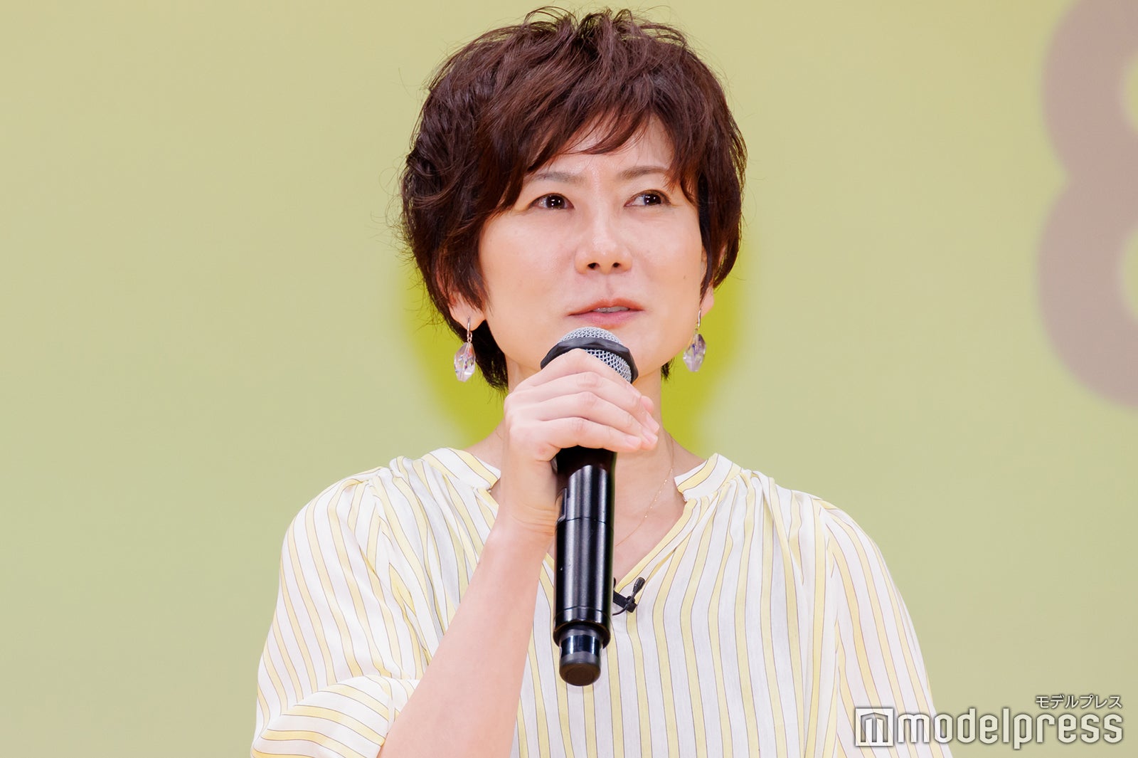 小林由美子（C）モデルプレス