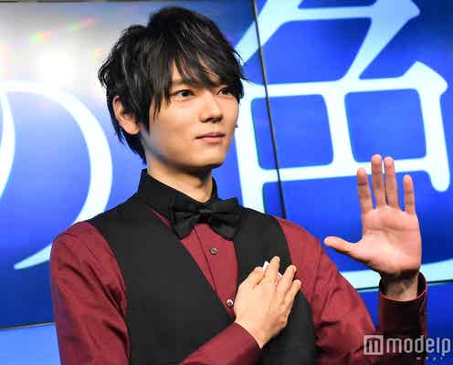古川雄輝、スタントなしの“過酷撮影”振り返る<風の色>