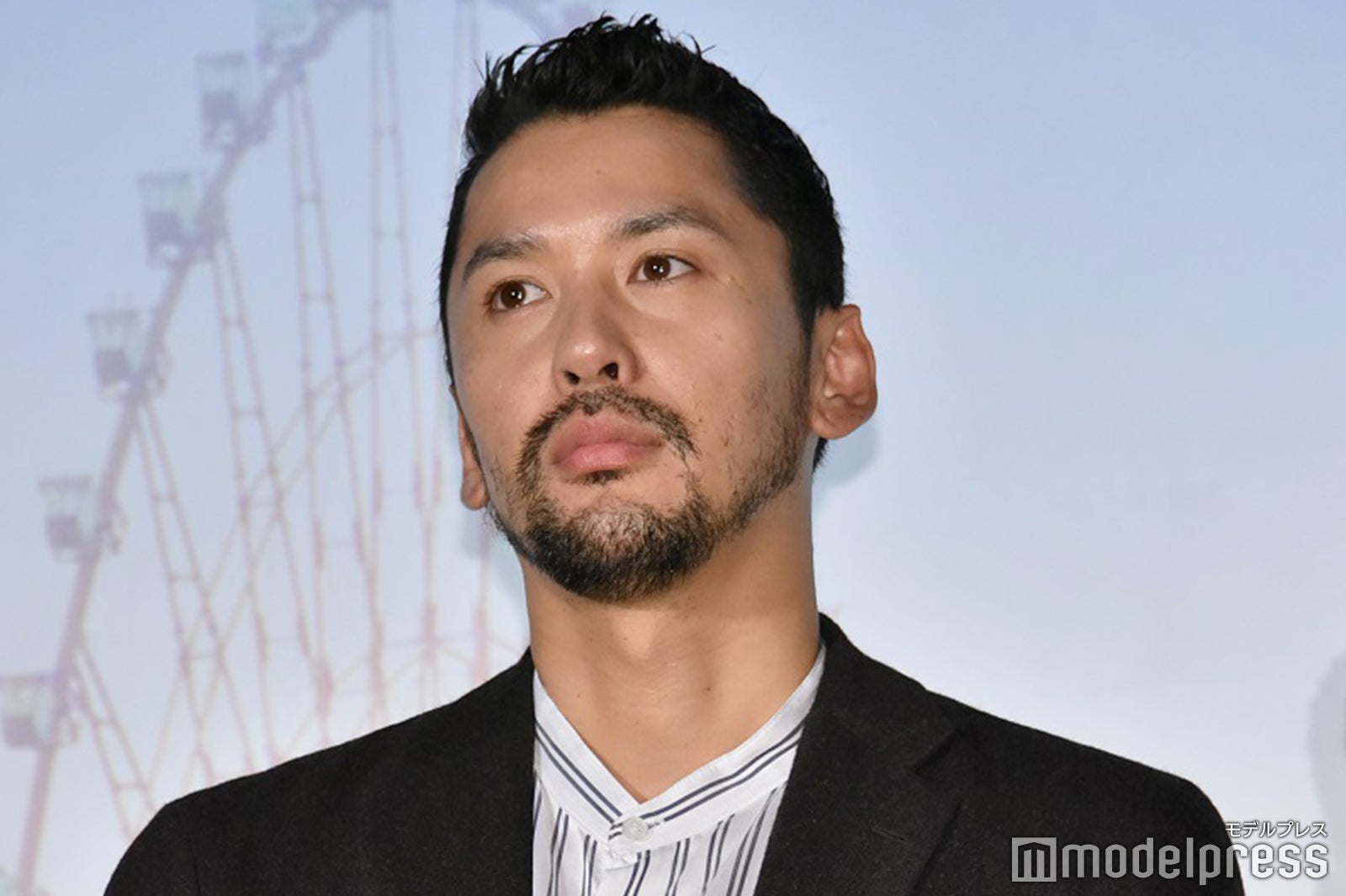 深水元基 （C）モデルプレス