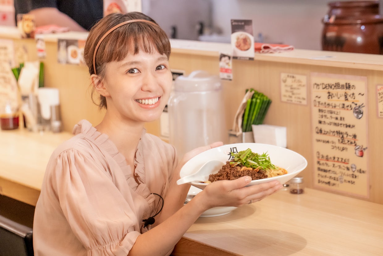 柴田紗希（写真提供：MBS）