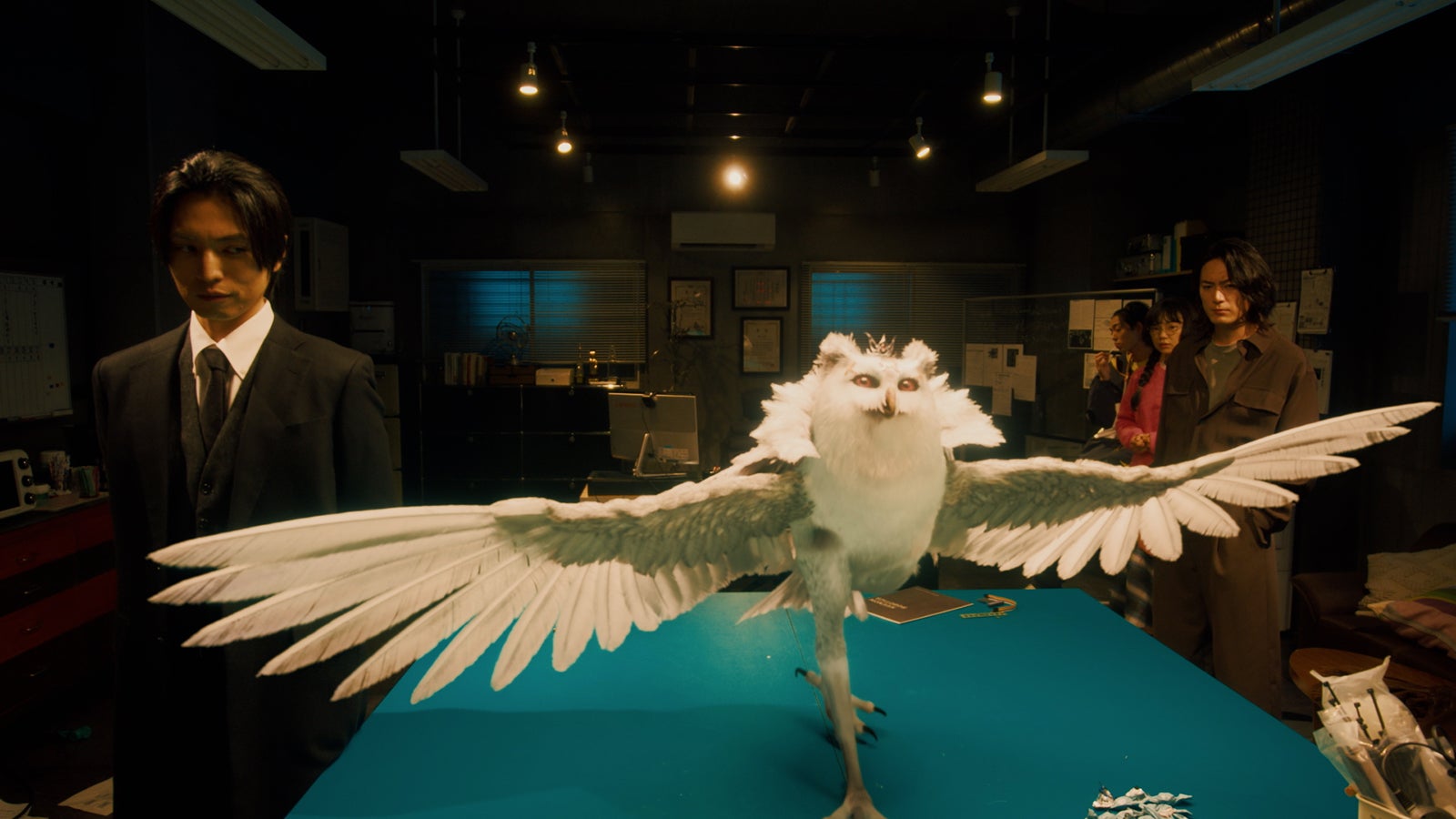 「ACMA：GAME アクマゲーム」第4話より（C）日本テレビ