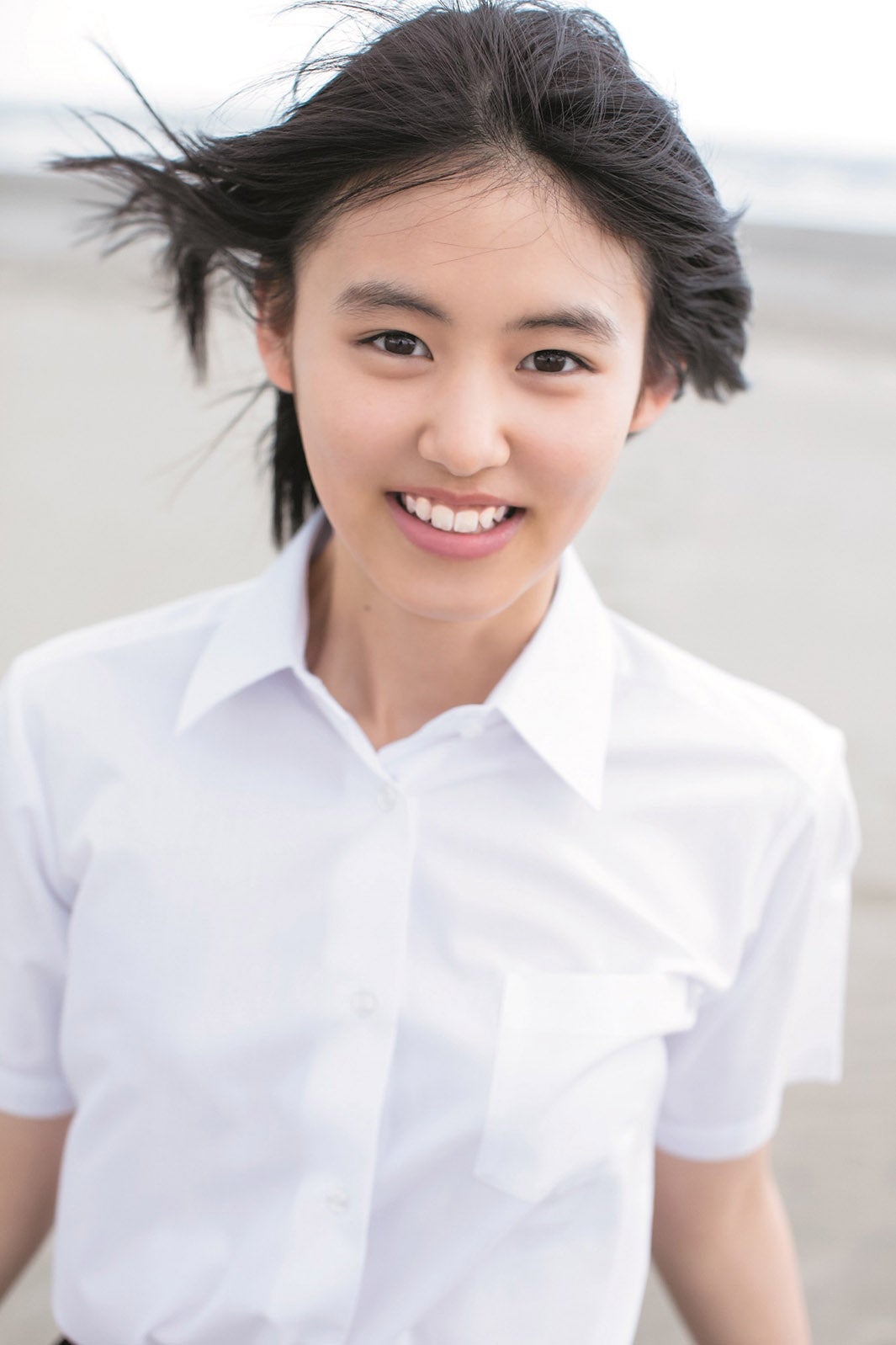 竹内愛紗（C）藤本和典／週刊ヤングジャンプ