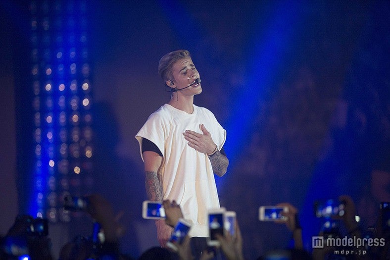 ジャスティン・ビーバー（C）2015 Getty Images Entertainment