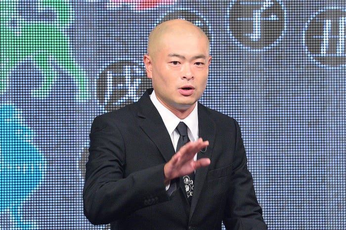 あばれる君(C)テレビ東京