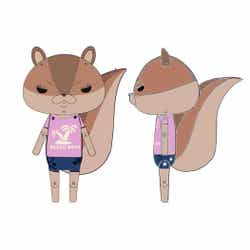 AKB48篠田麻里子が声優をつとめるキャラクター