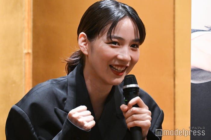 のん(C)モデルプレス