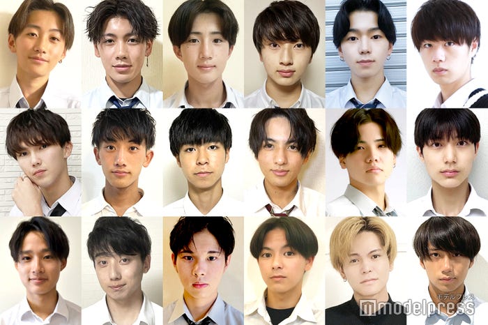 日本一のイケメン高校生 男子高生ミスターコン21 全国6エリア候補者を一挙公開 投票スタート モデルプレス 日本一のイケメン高校生 男子高生ミスターコン21 全国6エリア候補者を一挙公開 投票スタート モデルプレス