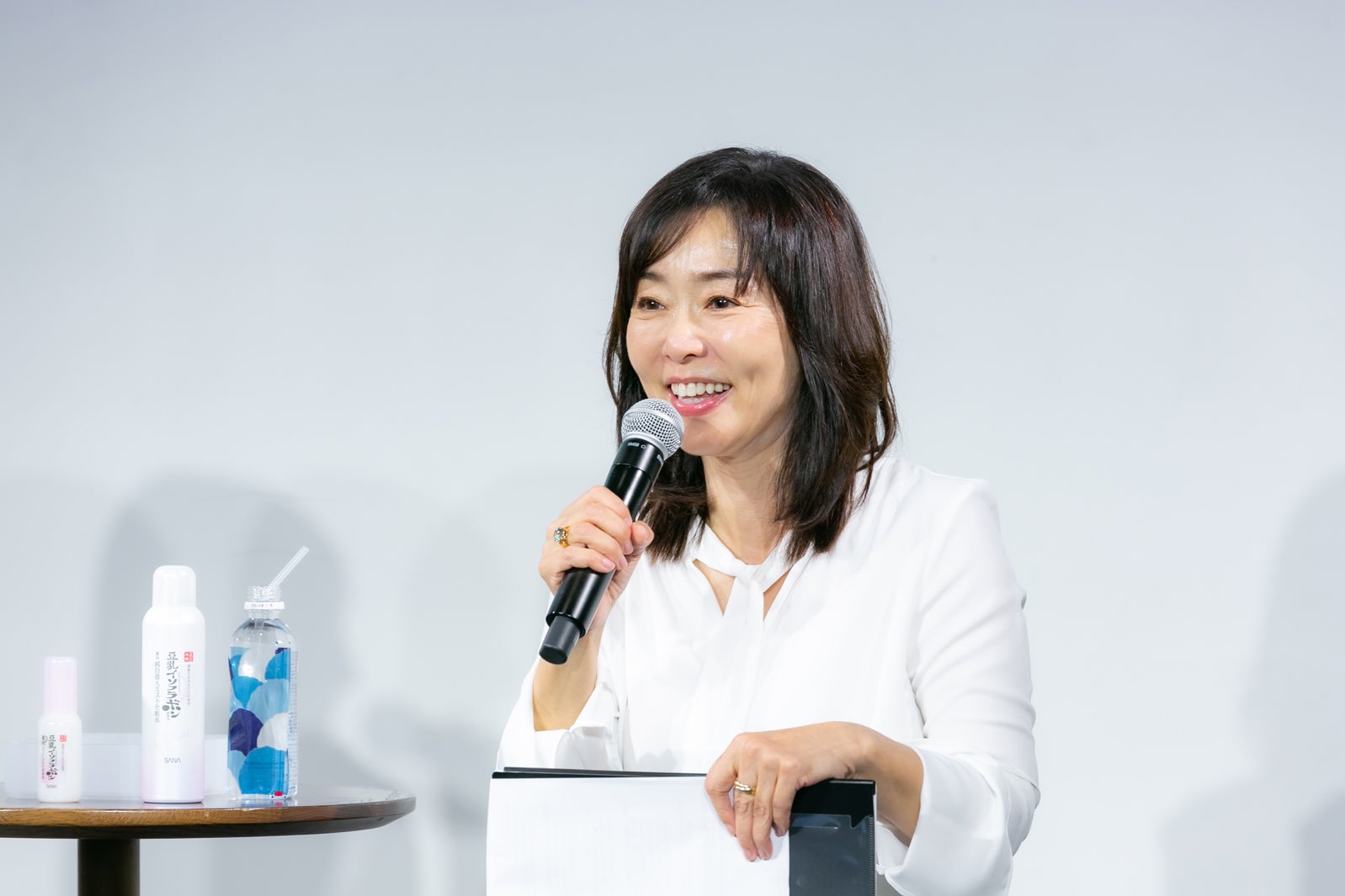 天野佳代子氏（提供素材）