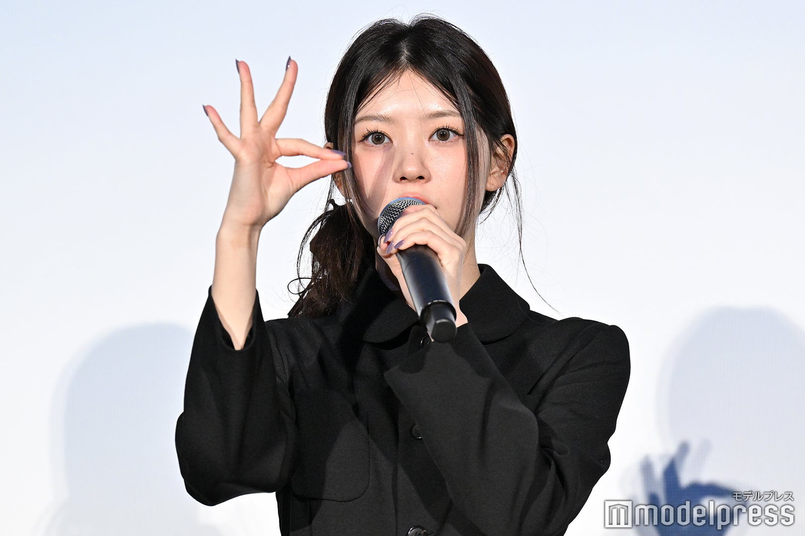 MOKA（C）モデルプレス