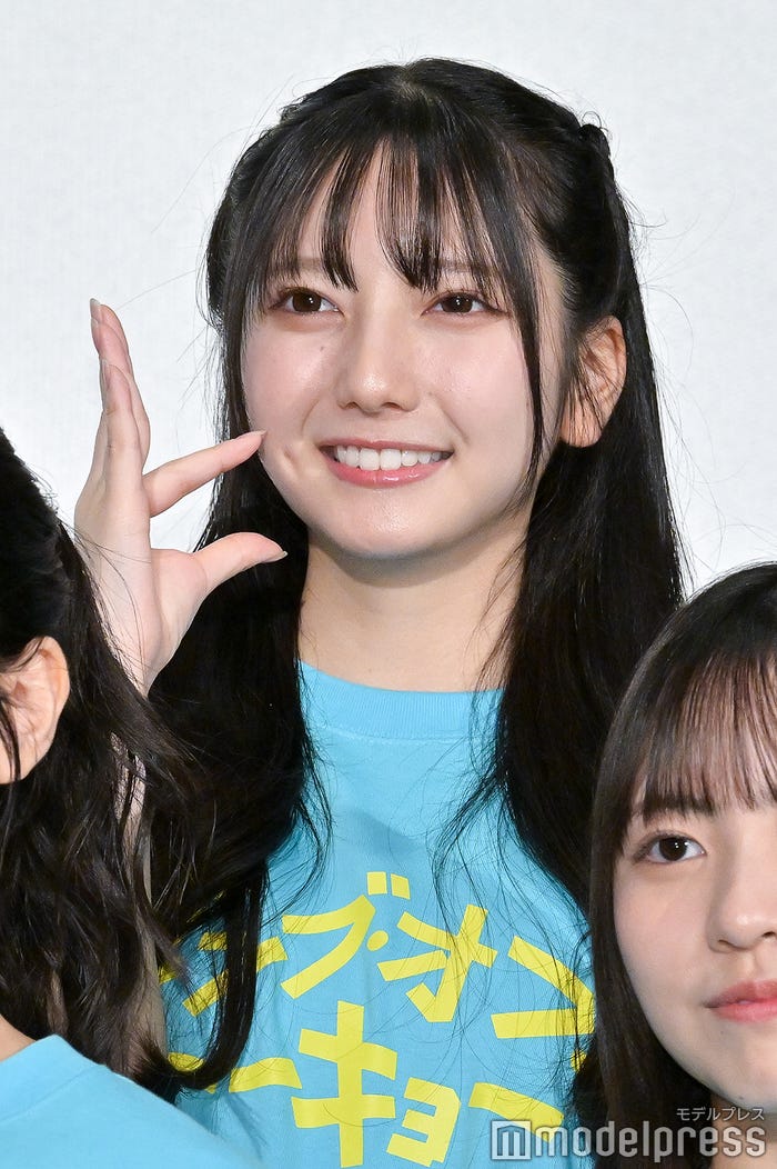 竹内希来里(C)モデルプレス