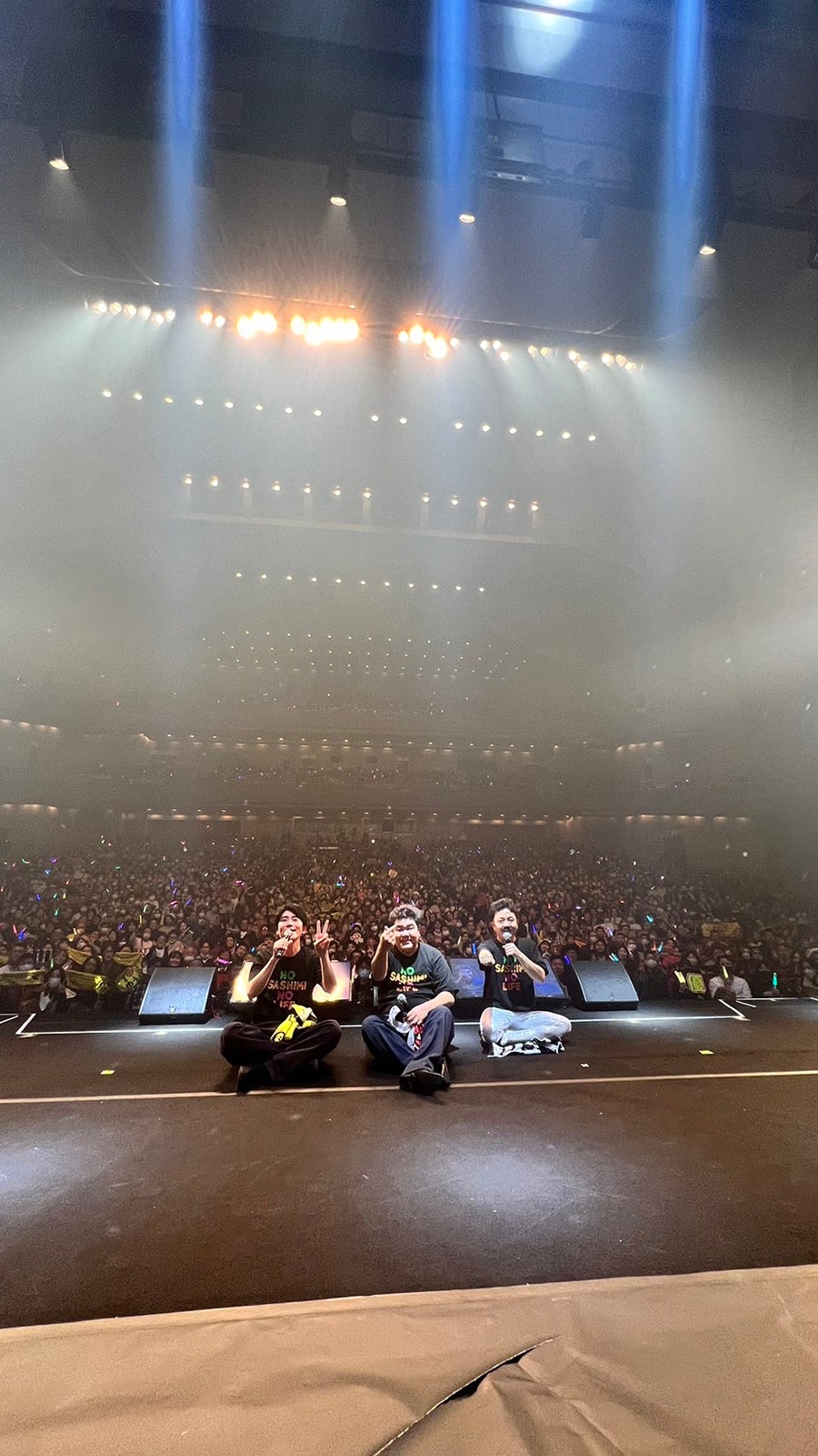 「西原商会presents スナック ゴリパラ」より（提供写真）