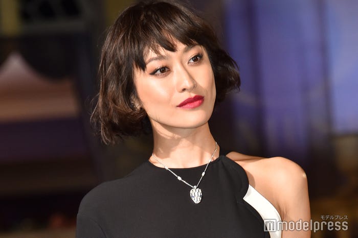 山田優 (C)モデルプレス