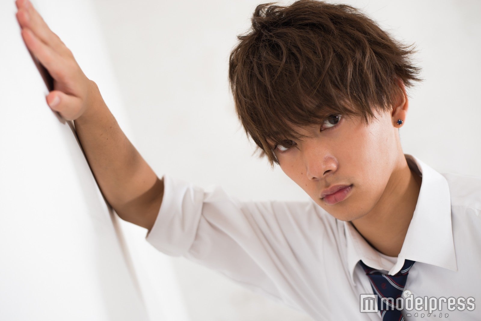 那須泰斗くん／「関東」地方予選・準グランプリ／（C）モデルプレス