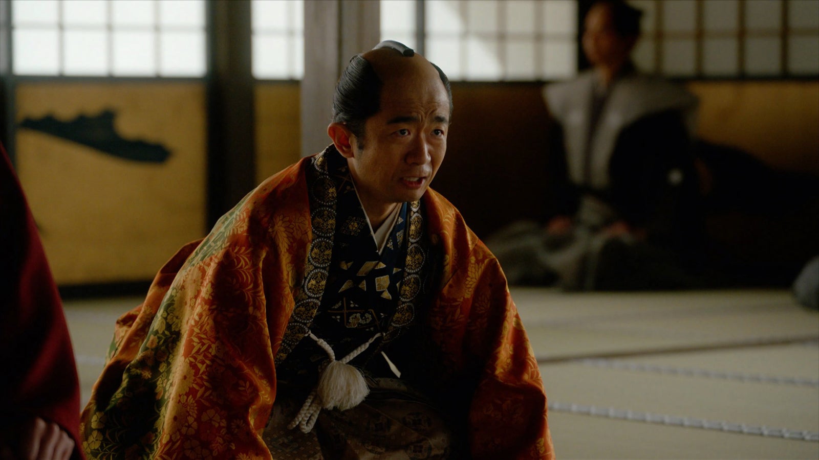 「べらぼう～蔦重栄華乃夢噺～」第27話（C）NHK