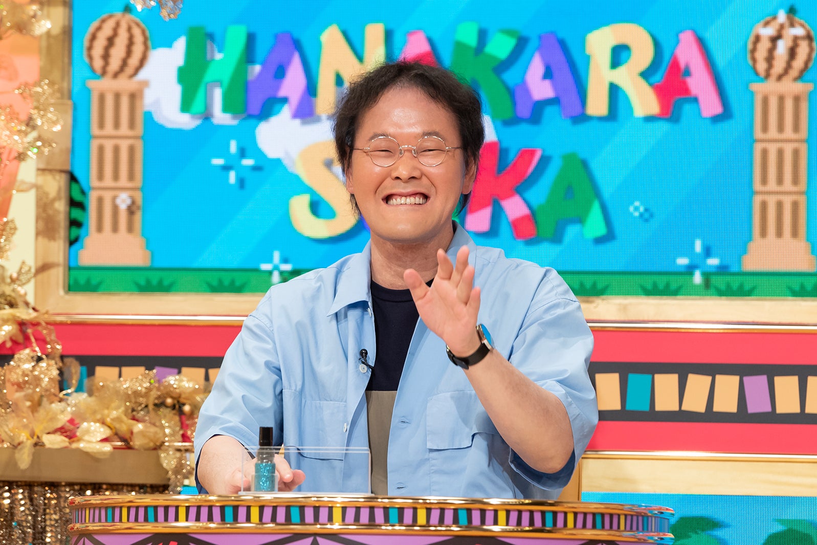 稲田直樹（画像提供：読売テレビ）