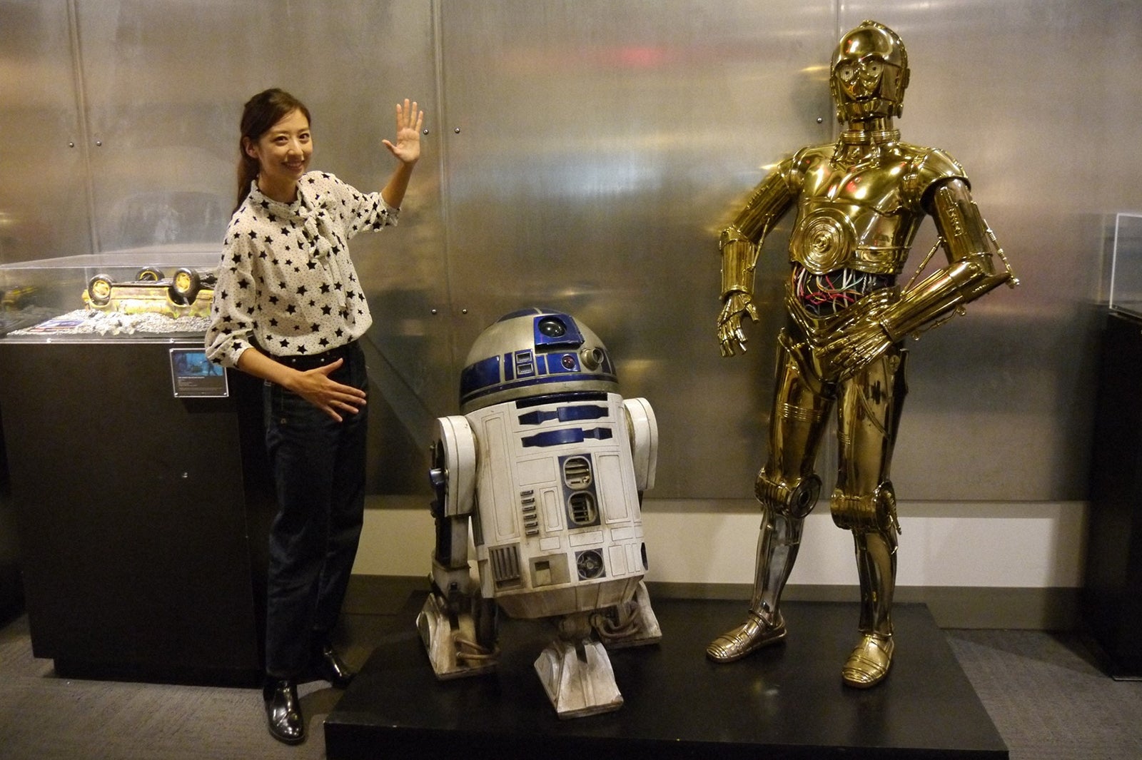 中田あすみ（C）TBS