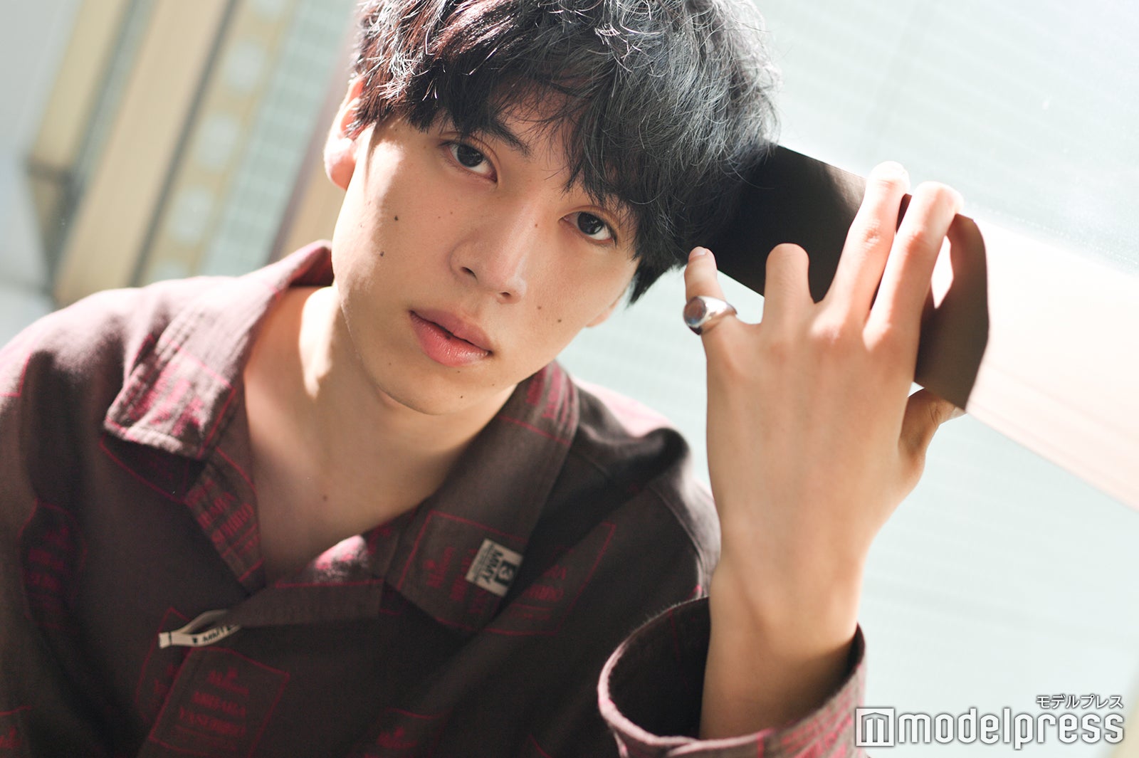 坂東龍汰（C）モデルプレス