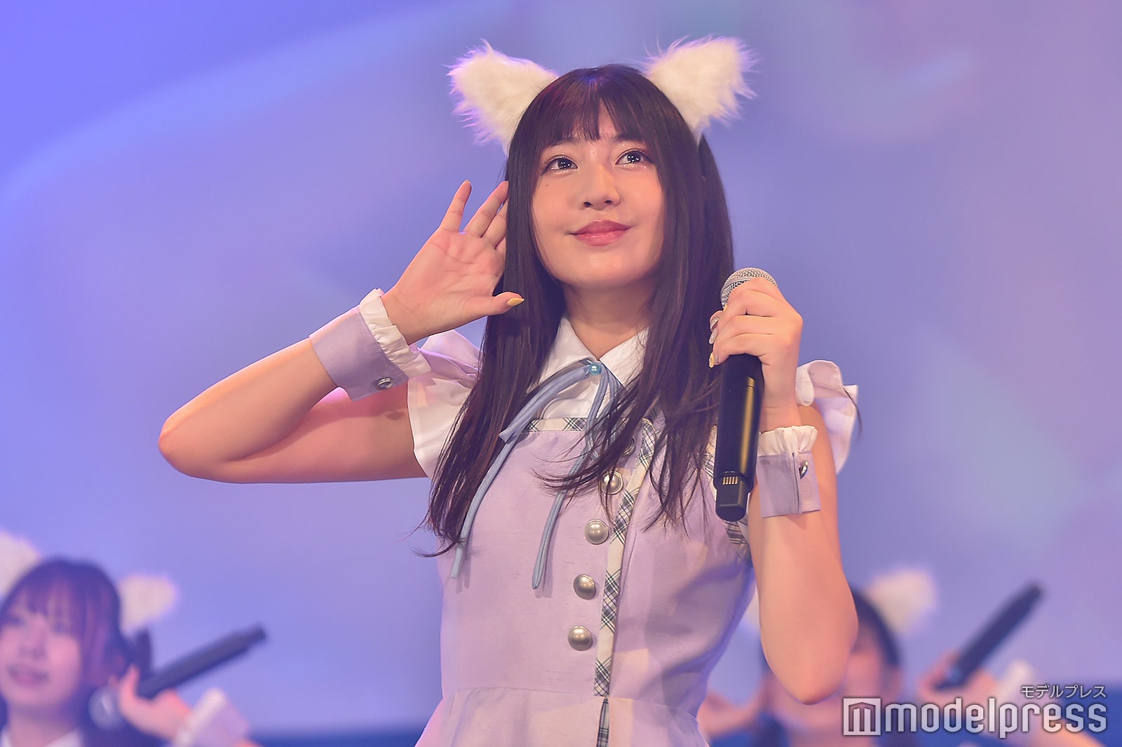 わーすた（C）モデルプレス