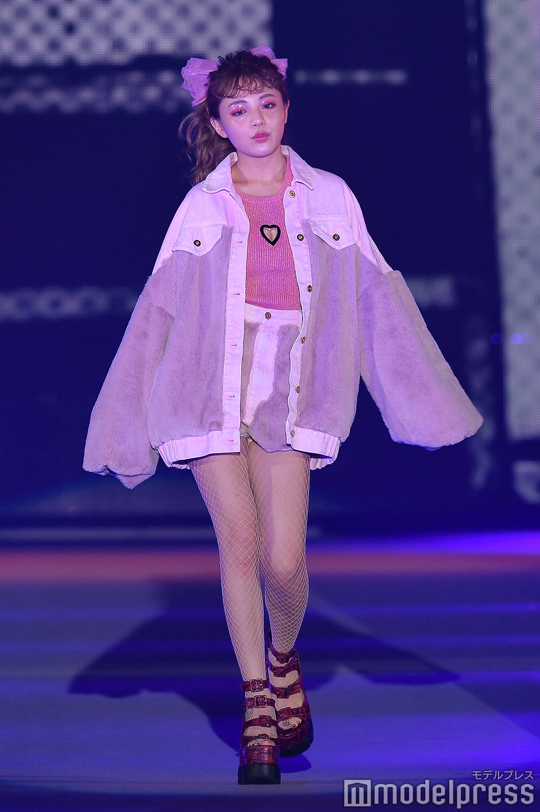 ちぃぽぽ （C）モデルプレス