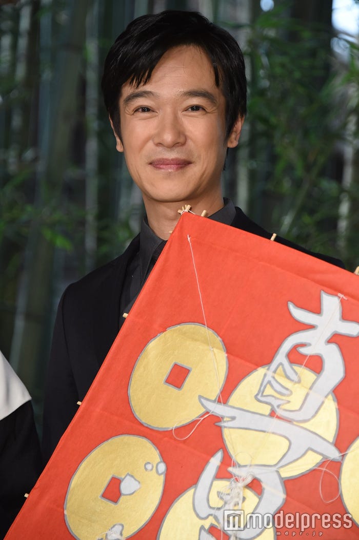 堺雅人(C)モデルプレス