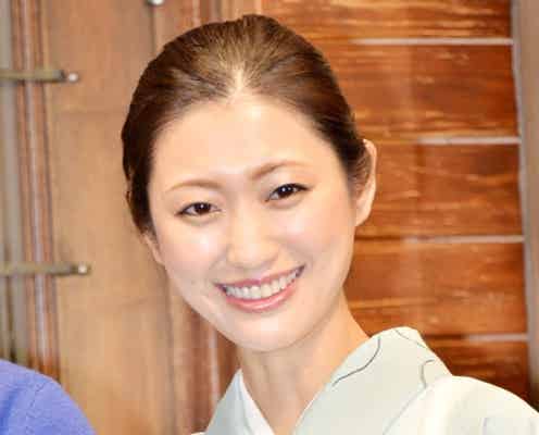 壇蜜、驚きのオファーに「遠いものを感じてた」