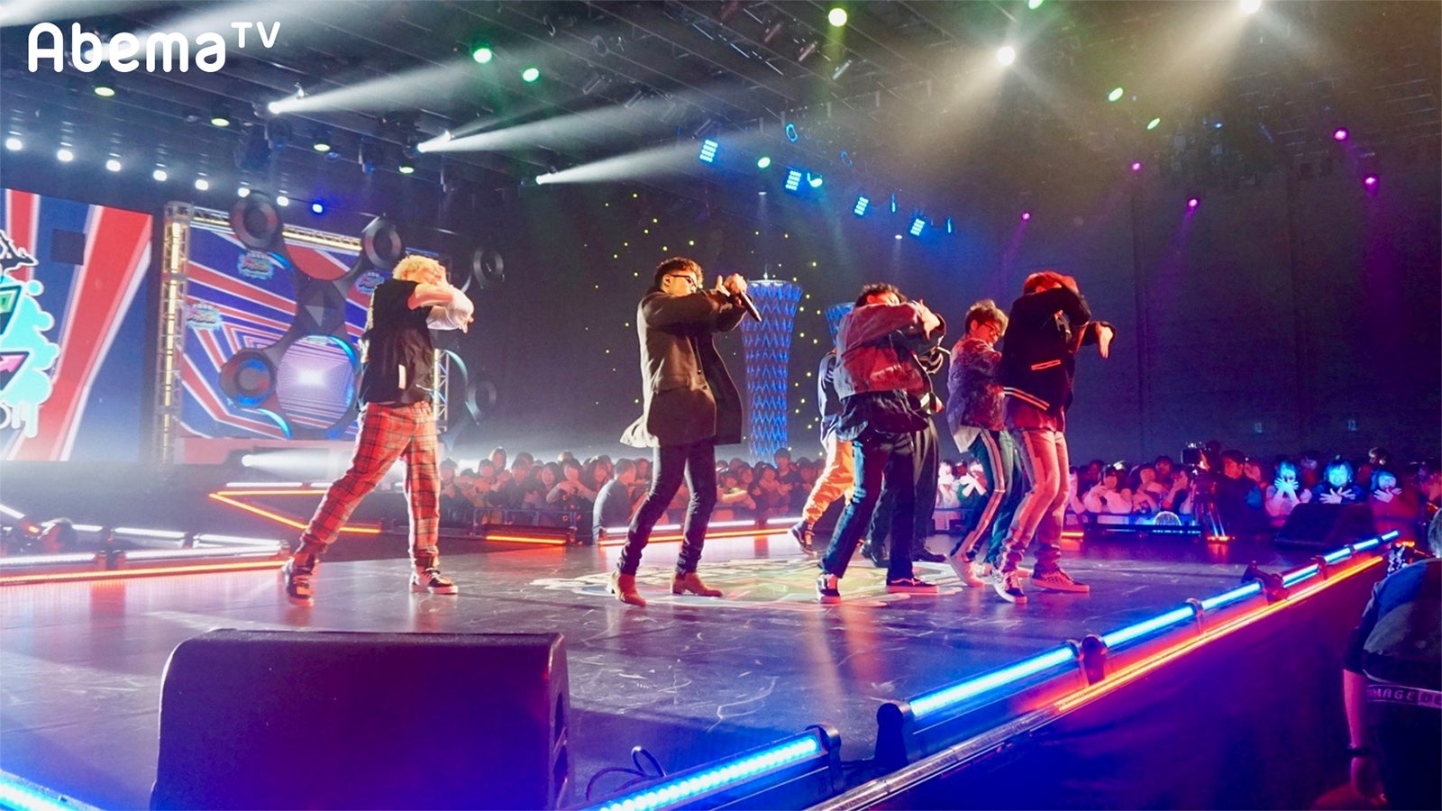 GENERATIONSがパフォーマンス 佐野玲於VS中務裕太“本気ダンスバトル”も＜全国青春ダンスカップ決勝大会＞