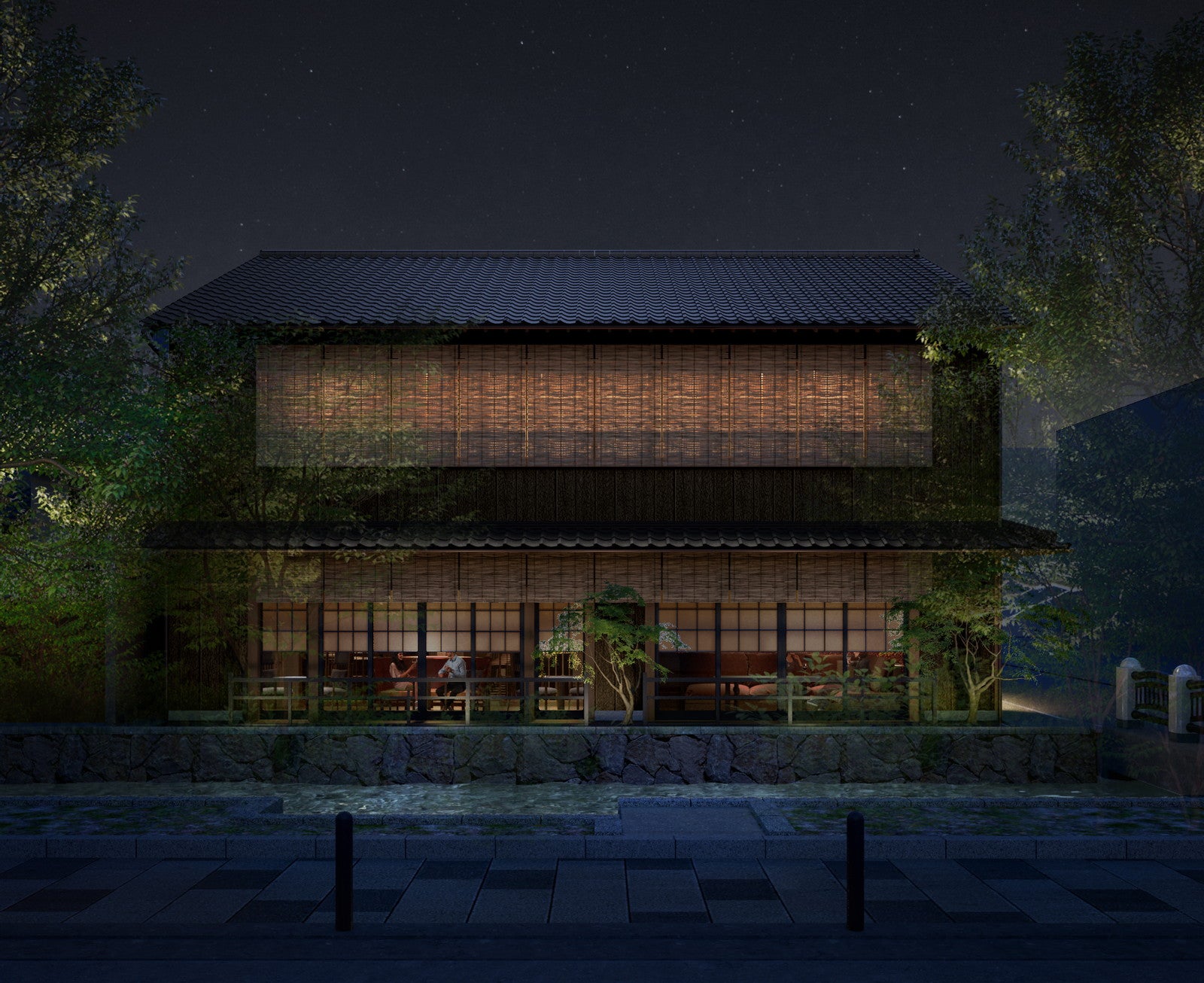 京都にモダン割烹「割烹 吾汝」2026年秋開業 和酒メインのバーも併設