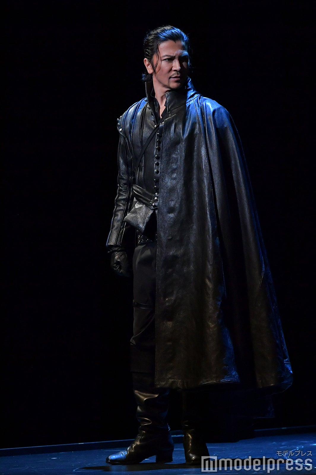 舞台「白鳥と薔薇」ゲネプロより（C）モデルプレス