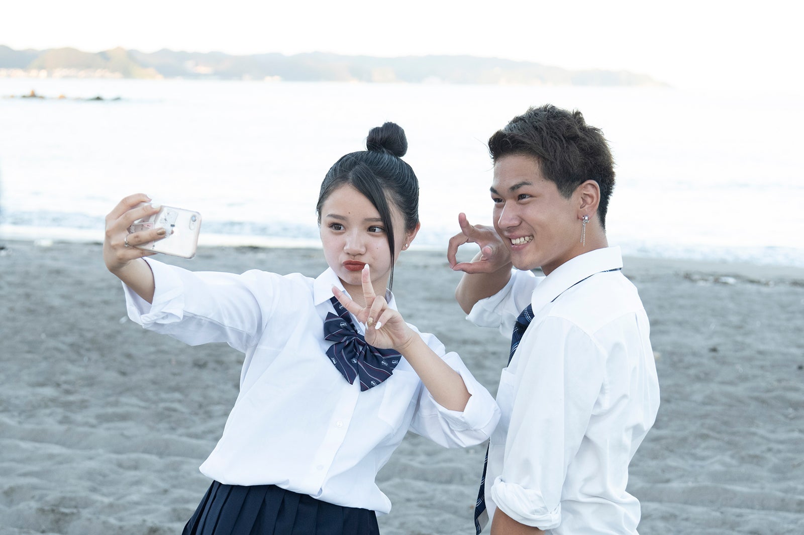 「今日、好きになりました。-金木犀編-」最終話より（C）ABEMA