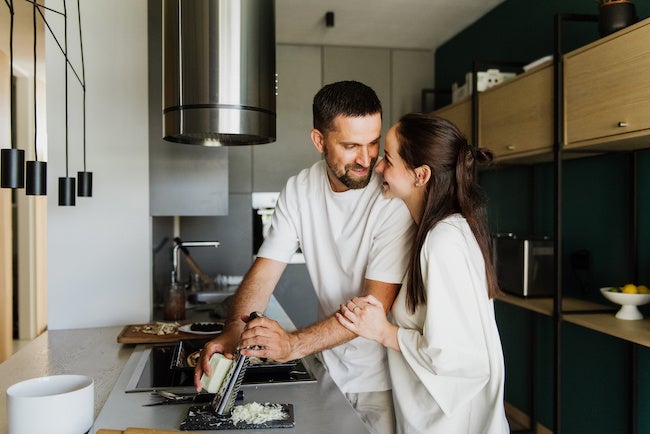 君以外考えられない 彼氏の本気が見える瞬間 モデルプレス