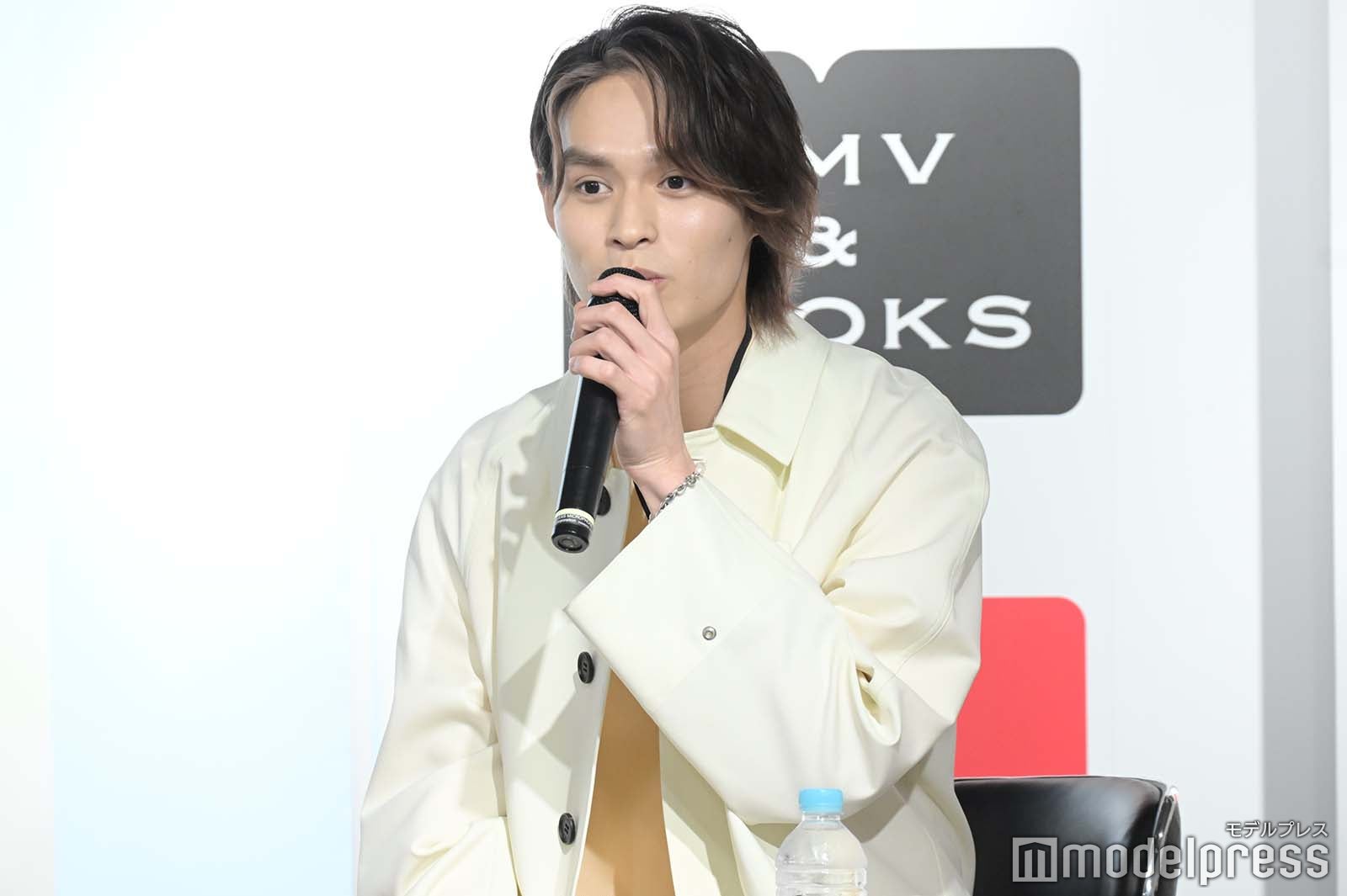 兵頭功海（C）モデルプレス