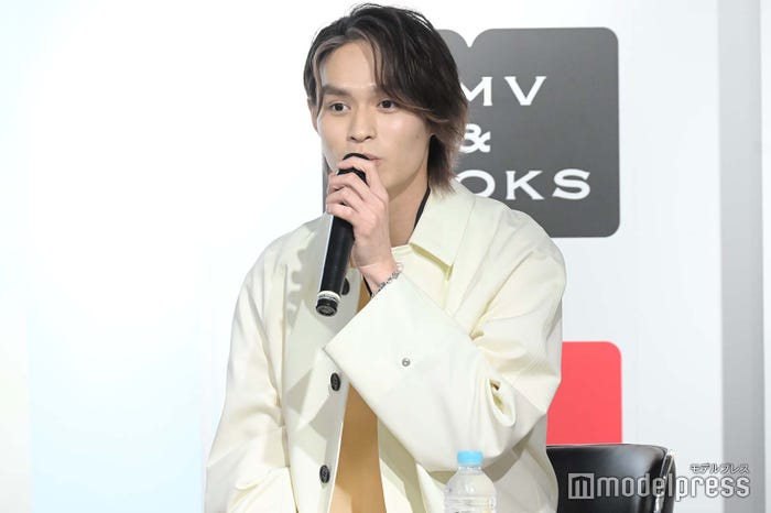 兵頭功海(C)モデルプレス