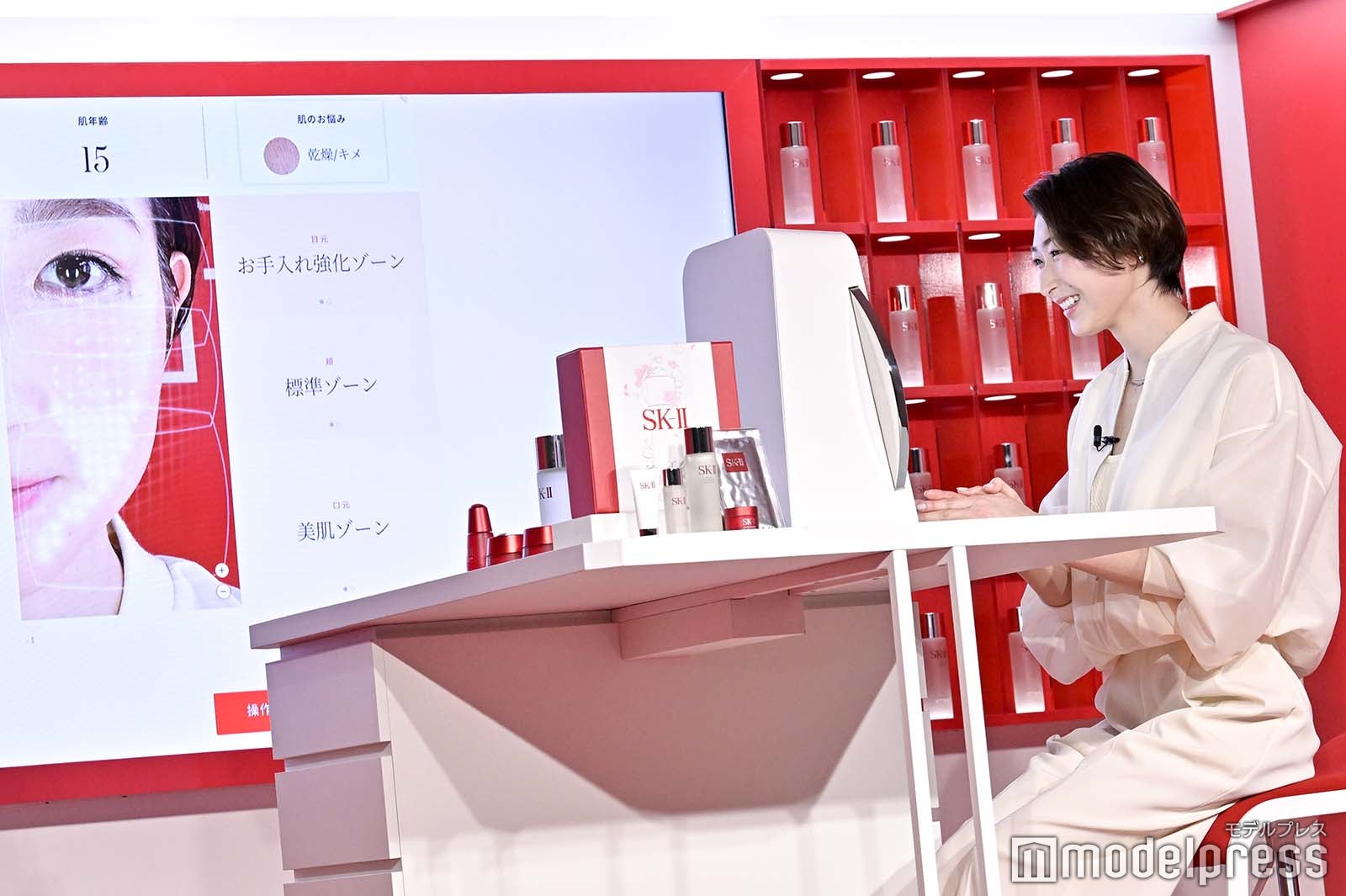 池江璃花子選手（C）モデルプレス