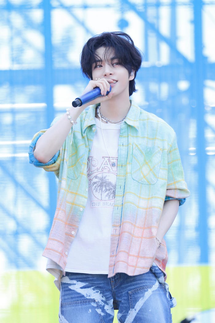 JAKE(ジェイク)/ENHYPEN「Weverse Park」(C)2024 Weverse Con Festival