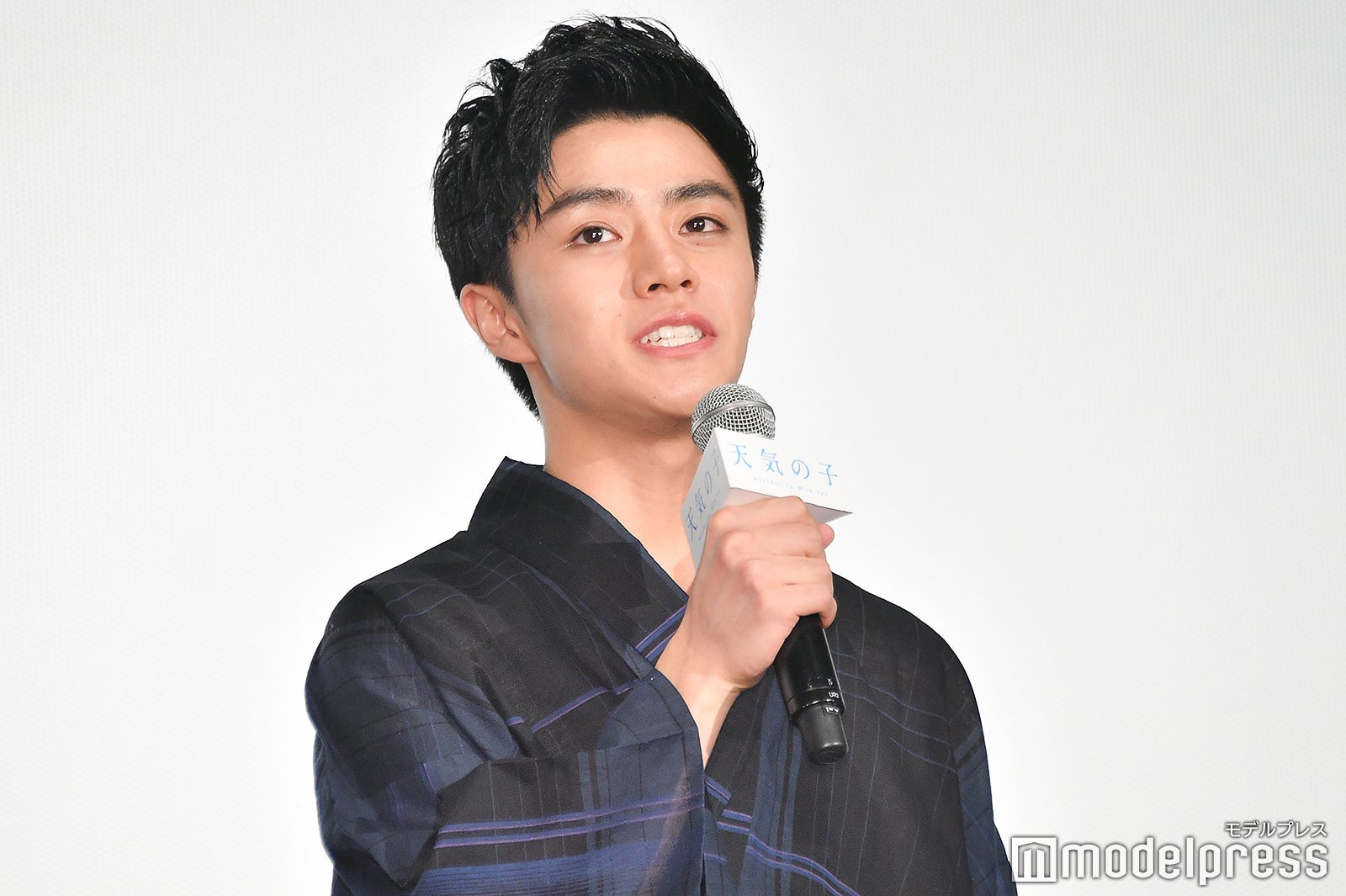 醍醐虎汰朗（C）モデルプレス