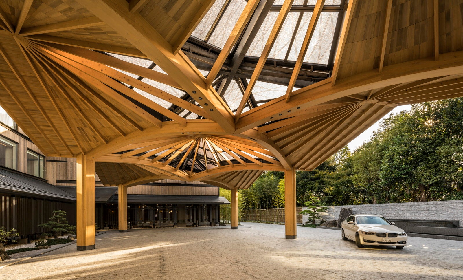 フォーシーズンズホテル京都／提供画像