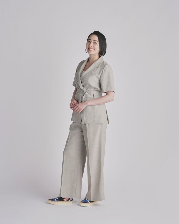 早見あかり(C)ABCテレビ