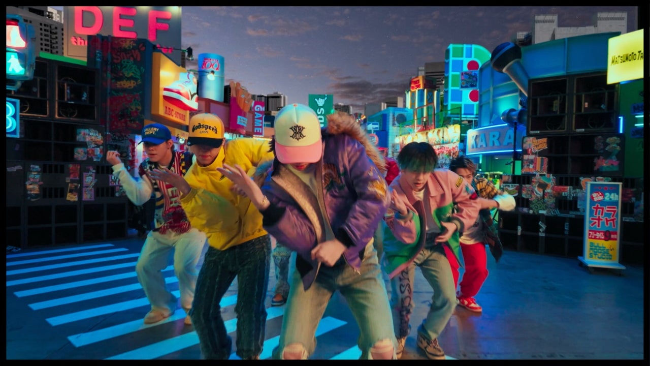 BE:FIRST「Boom Boom Back」MVが1000万回再生突破で世界トレンド1位の反響  YouTube総再生回数も4億回突破