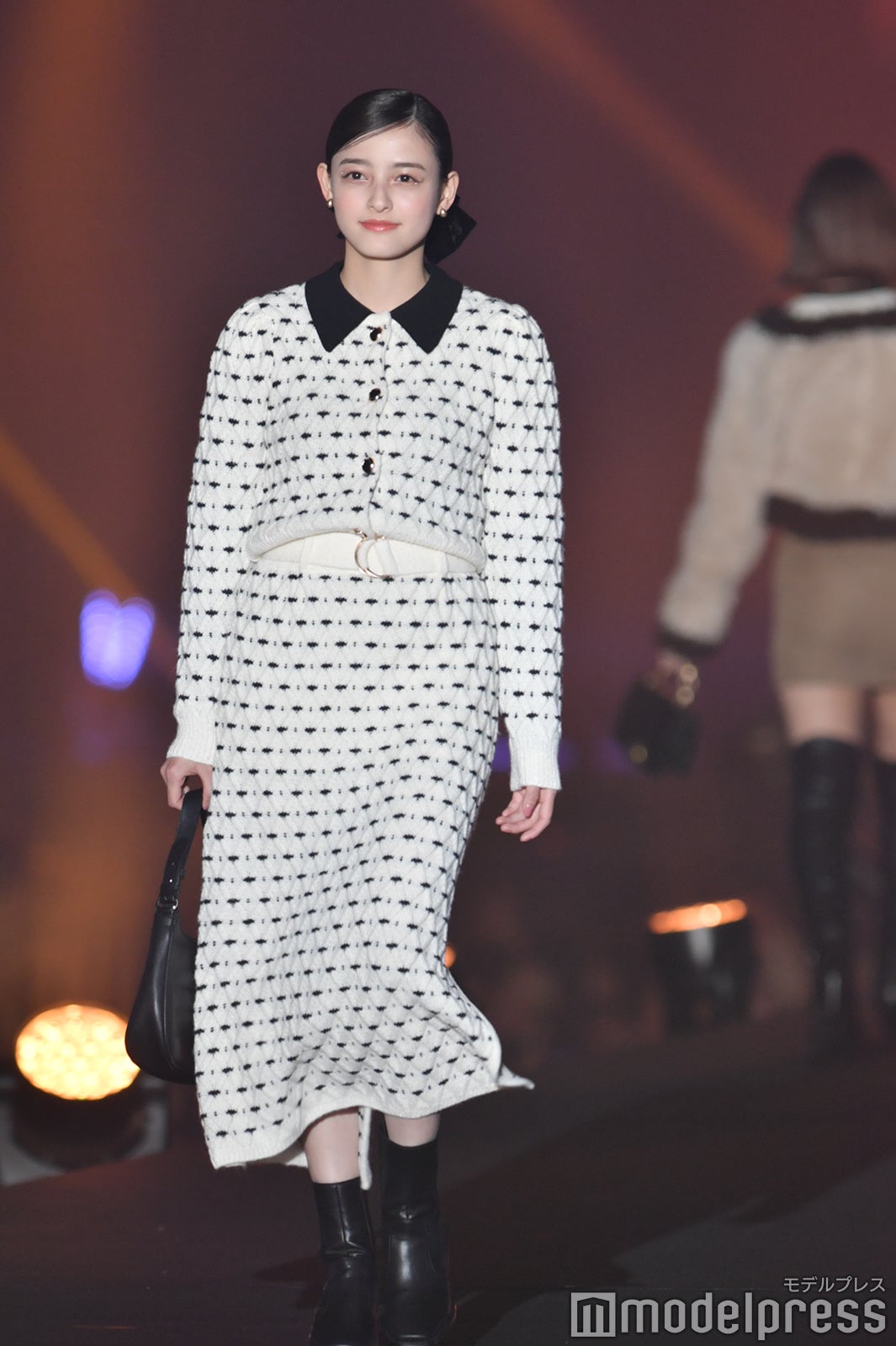 （C）モデルプレス