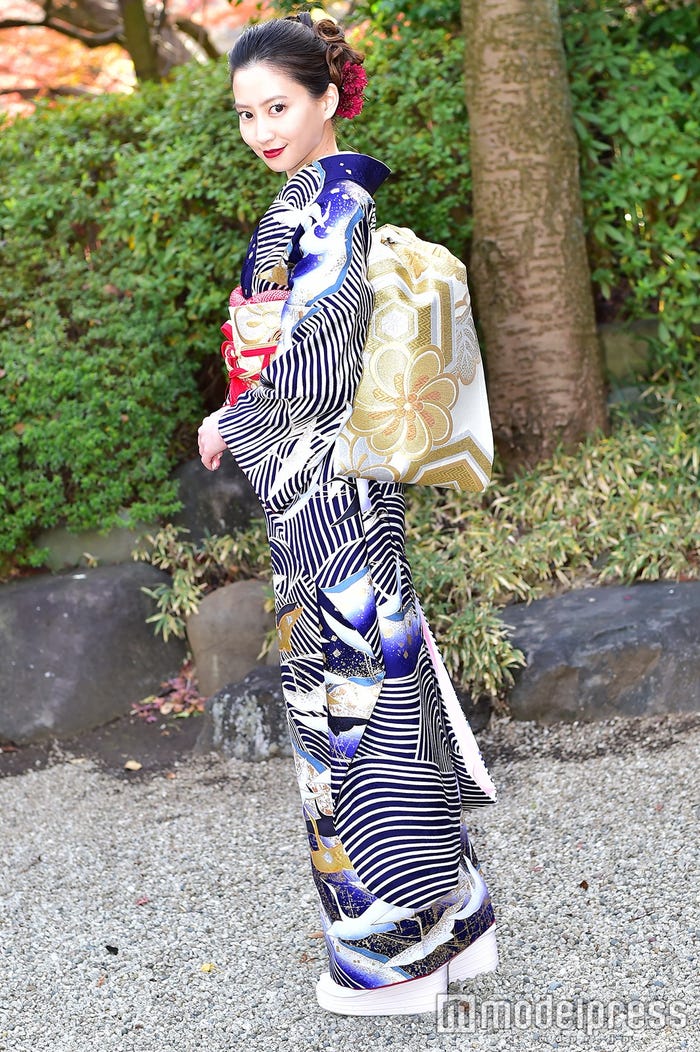 河北麻友子 (C)モデルプレス