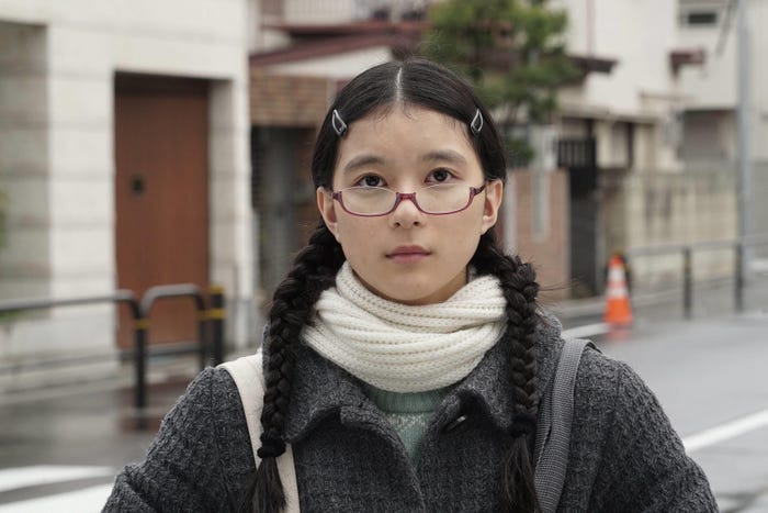 芳根京子/「海月姫」第9話より(C)フジテレビ