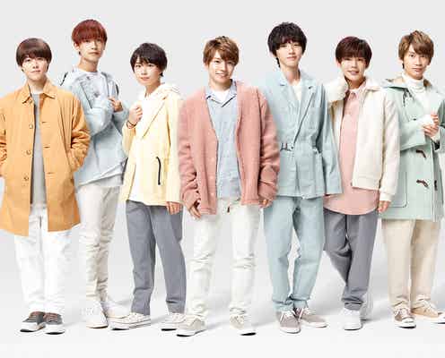 なにわ男子ら関西ジャニーズJr.が“年下彼氏”に ドラマ初主演で淡い恋物語<年下彼氏>