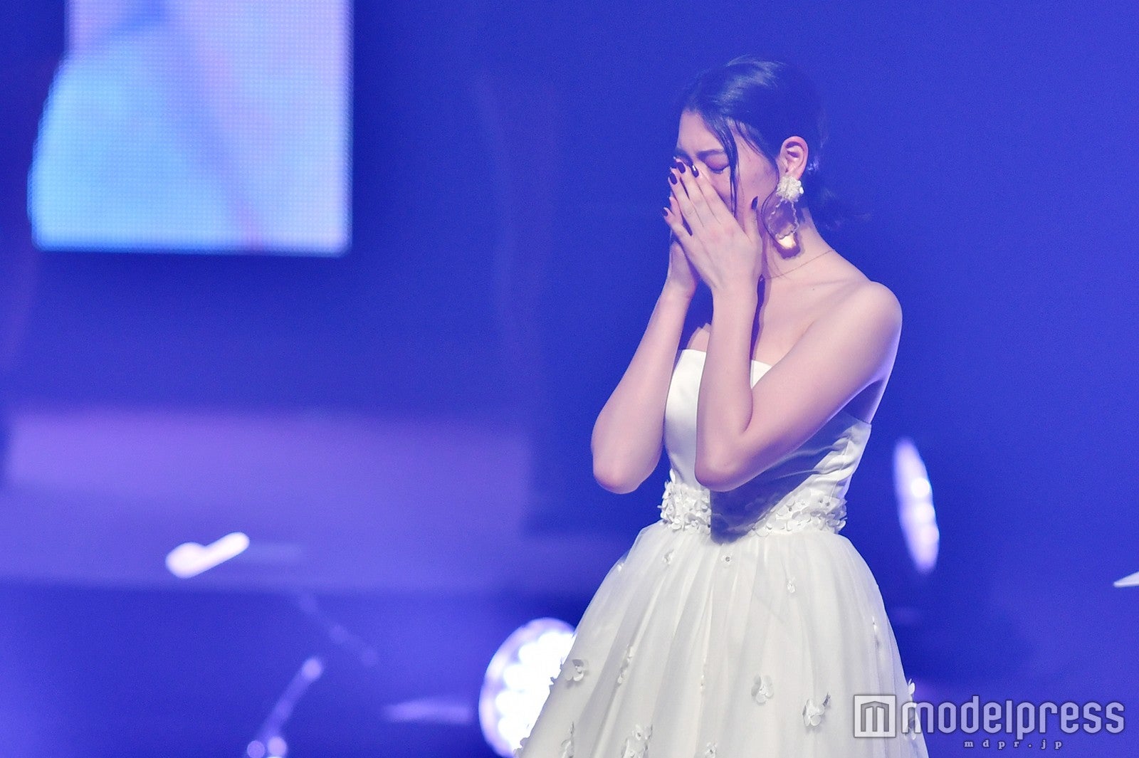 三吉彩花（C）モデルプレス